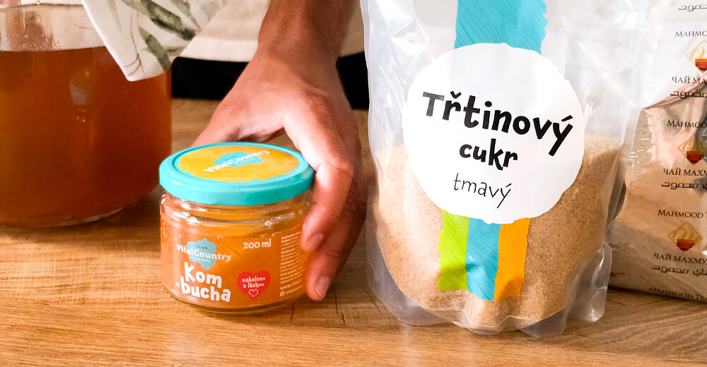 Kombucha Vital Country 3